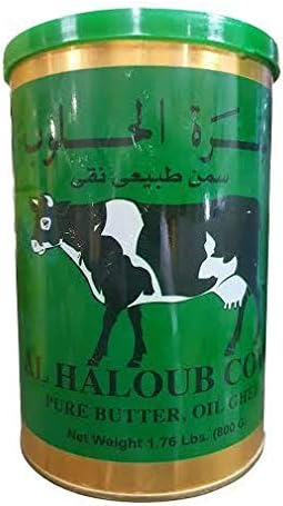 Al-Haloub Butter Ghee [Can] "800g"